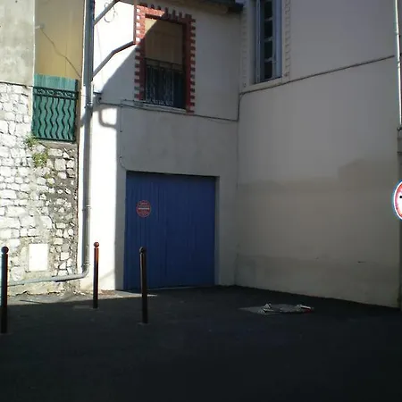 Apartment T2 Dans Maison De Village Ganges