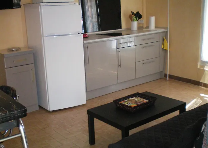 T2 Dans Maison De Village شقة غانغز