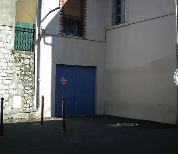 شقة T2 Dans Maison De Village غانغز