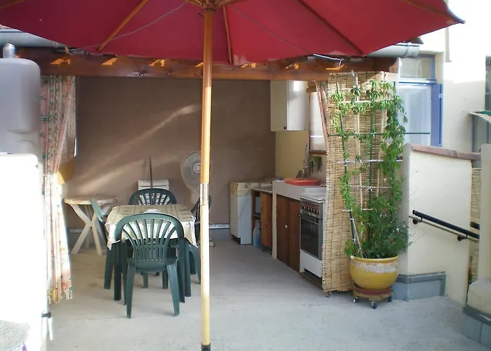 T2 Dans Maison De Village شقة غانغز