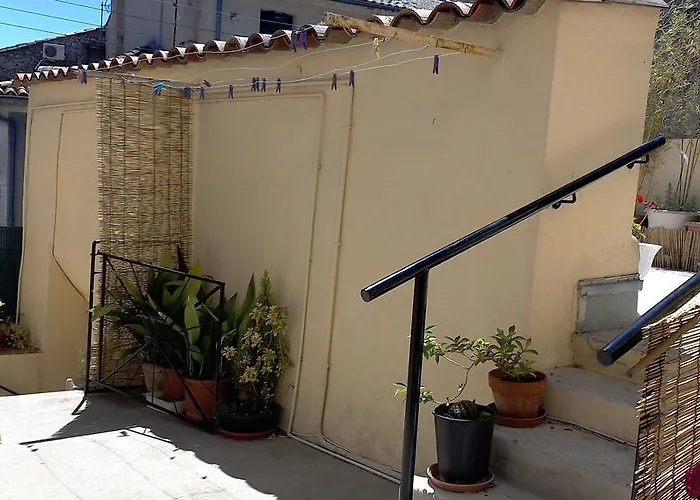 T2 Dans Maison De Village *